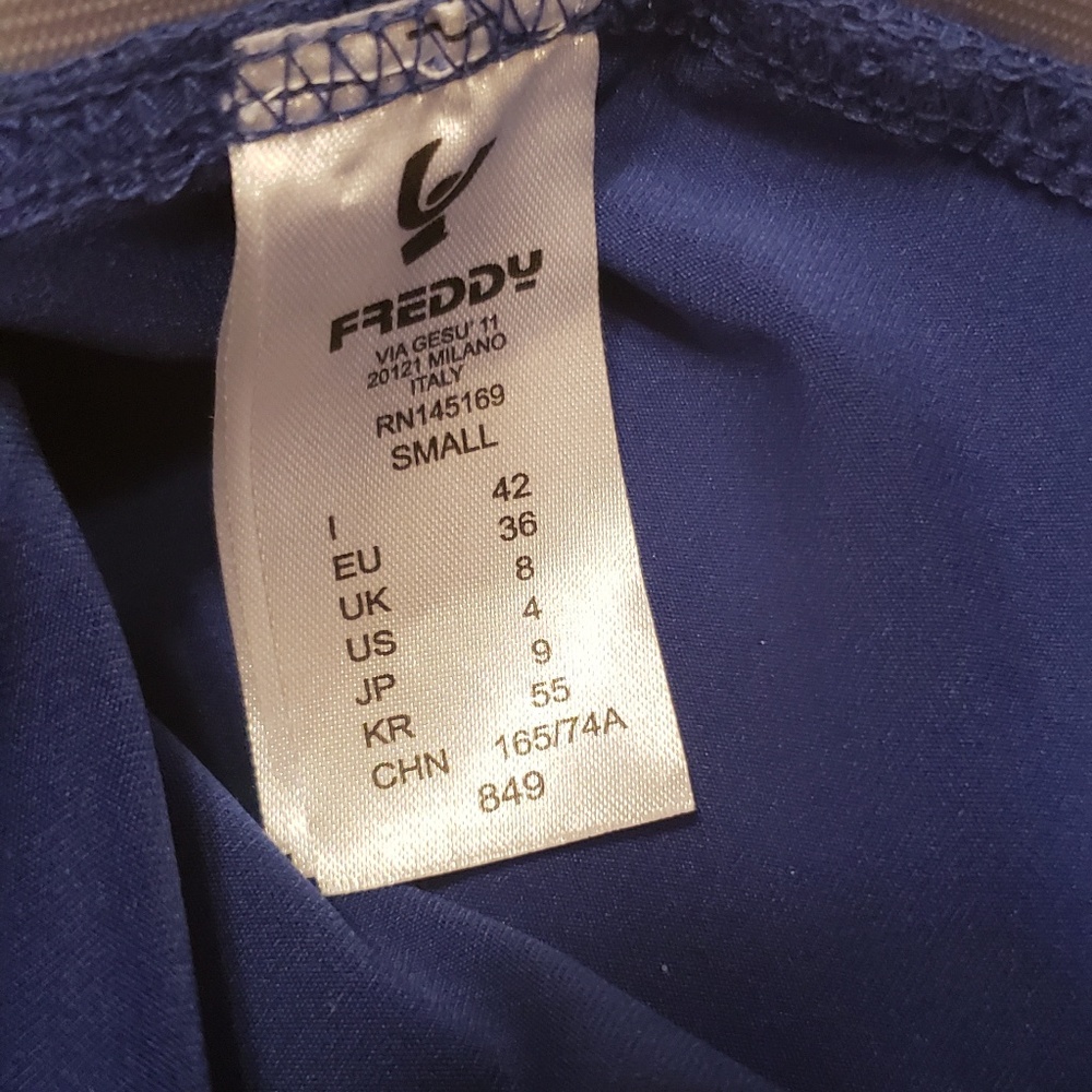 Freddy wr.up pants - Picture 5 of 8
